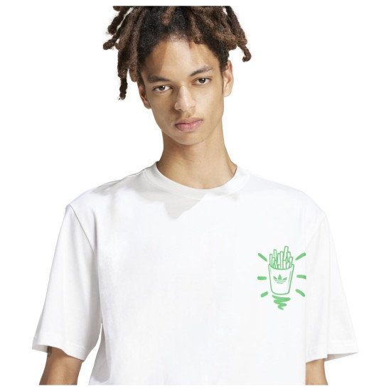 Adidas Ανδρική κοντομάνικη μπλούζα Street Tee